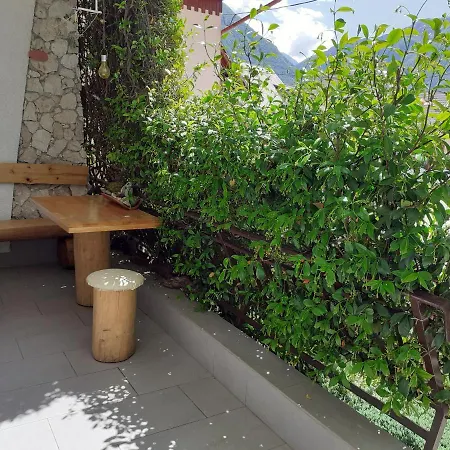 Apartment Norma Bovec