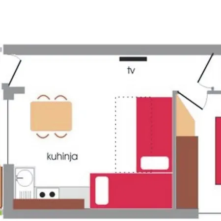 Norma Apartamento Bovec