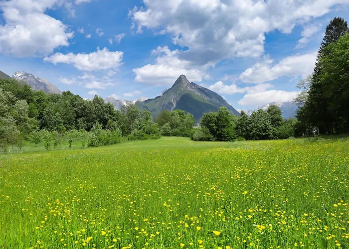 Apartment Norma Bovec