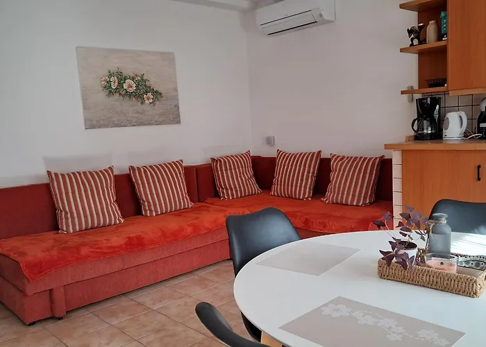 Apartment Norma Bovec