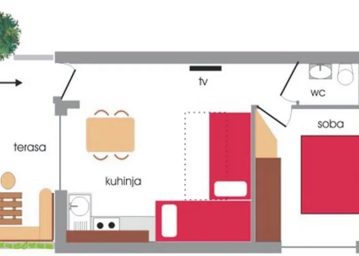 Norma Apartment Bovec